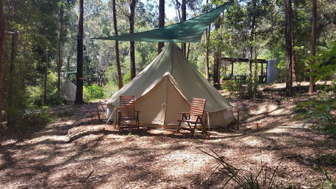 Elebanah Luxury Camping - Foster Accommodation 1