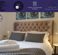 Elegant and Relaxing Apartment few mins to Canberra Racecourse - Foster Accommodation