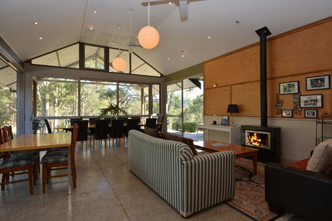 Elfin Hill Vineyard Accommodation - Foster Accommodation 4