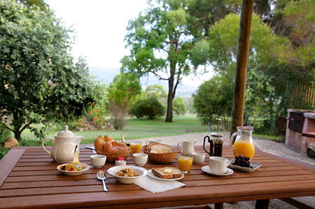 Elfin Hill Vineyard Accommodation - Foster Accommodation 5