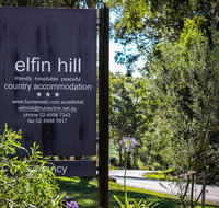Elfin Hill Vineyard Accommodation - Foster Accommodation
