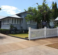 Elindale House Bed  Breakfast - Foster Accommodation