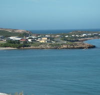 Elliston Waterloo Bay Tourist Park - Foster Accommodation