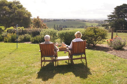 Emerald Hills Cottage - Foster Accommodation 3