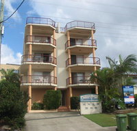 Emerald Shores Unit 6 8 Orvieto Terrace Kings Beach - Foster Accommodation