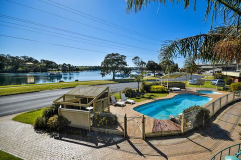 Emmanuel Holiday Apartment - Foster Accommodation 0