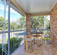 Enjoy Sunsets and Waterviews from your private Balcony - Foster Accommodation
