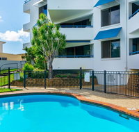 Enjoy the Water Views from Spacious Balcony at Karoonda Sands - Foster Accommodation