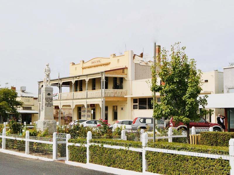 Albacutya VIC Foster Accommodation