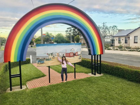 Eureka Hotel / Rainbow Brewery - Foster Accommodation 1