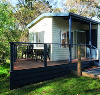 Euroa Caravan Park - Foster Accommodation