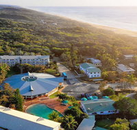 Eurong Beach Resort - Foster Accommodation