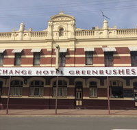 Exchange Hotel Greenbushes - Foster Accommodation