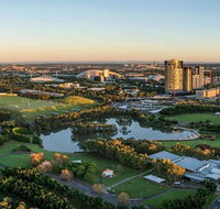 Executive Apartment Sydney Olympic Park - Foster Accommodation