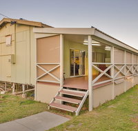 Exmouth Villas Unit 30 - Large Undercover Deck for Entertaining - Foster Accommodation