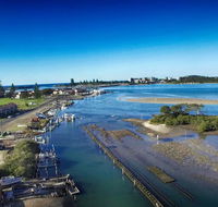 Fairholme 5 Opposite Lake - Foster Accommodation
