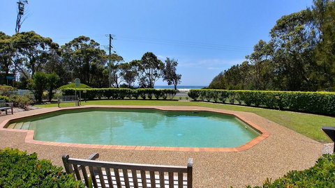 Fathoms Apartment 18/1a Mitchell Pde - All Linen Provided - Foster Accommodation 0