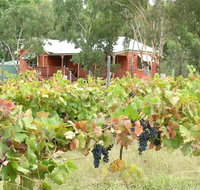 Fergies Hill Spa Cottage  Granite Ridge Wines