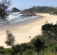 Fi's relaxing Beach House - Foster Accommodation
