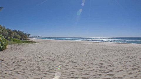 Fingal Beach Beach Shack - Foster Accommodation 2