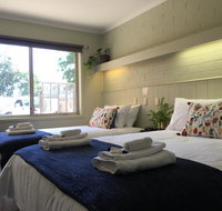 Finley Country Club Hotel Motel - Foster Accommodation