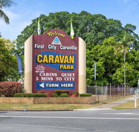 First City Caravilla - Foster Accommodation