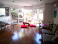 Fitzroy spacious house