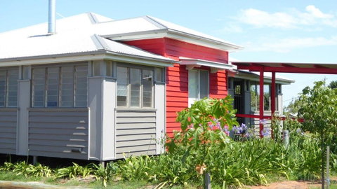 Flame Hill Vineyard - Foster Accommodation 1