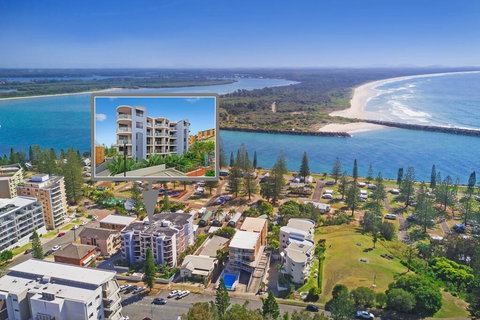 Flightdeck 101, 5-7 Clarence Street - Foster Accommodation 1