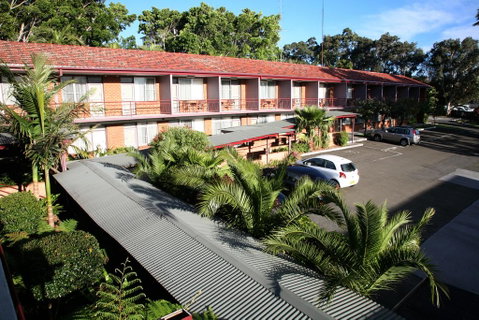 Flinders Motel - Foster Accommodation 0