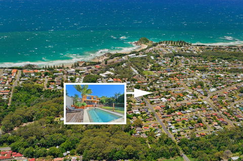 Flynns Beach Retreat - Foster Accommodation 1