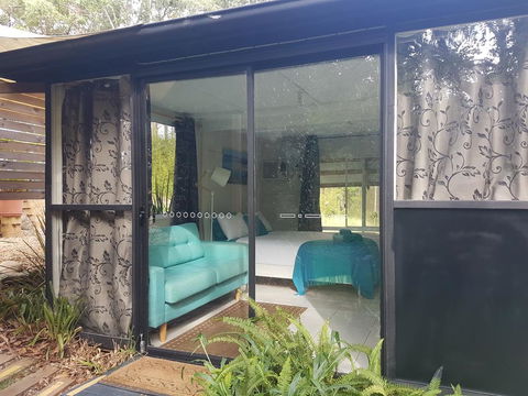 Forest View Bungalow - Foster Accommodation 0