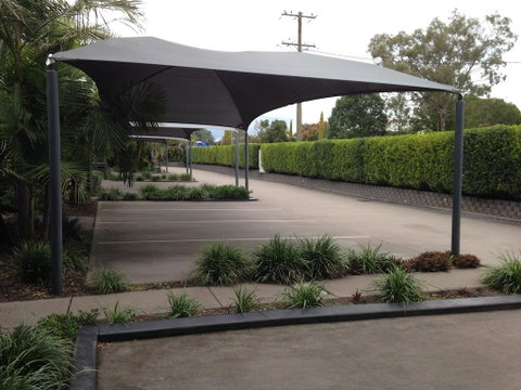 Francis Phillip Motor Inn And The Lodge - Foster Accommodation 1