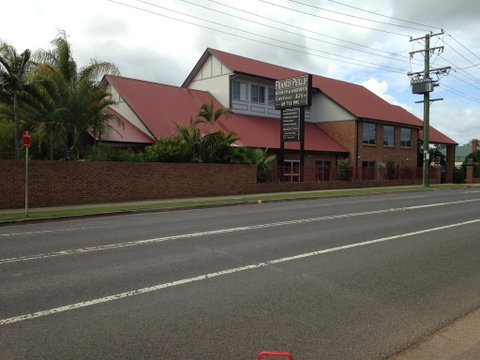 Francis Phillip Motor Inn And The Lodge - Foster Accommodation 0