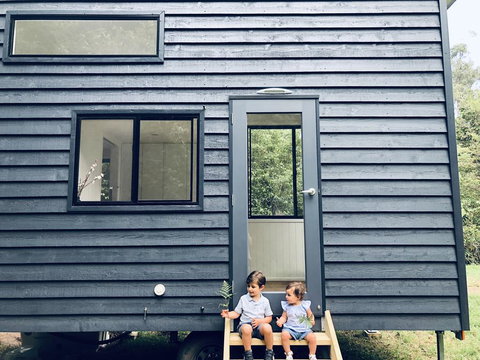 Francisco D'Anconia Tiny House - Foster Accommodation 0