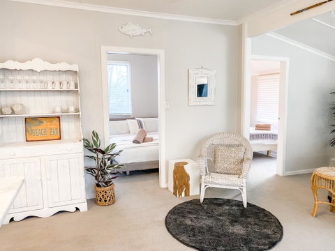 Frangipani Cottage - Foster Accommodation 3