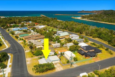 Frangipani Cottage - Foster Accommodation 1