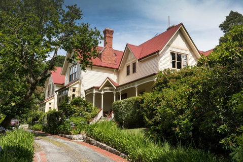 Franklin Manor - Foster Accommodation 0