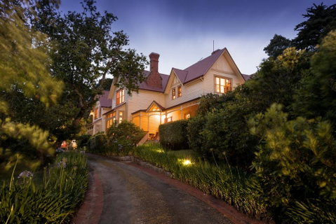 Franklin Manor - Foster Accommodation 3