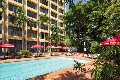 Frontier Hotel Darwin - Foster Accommodation 0