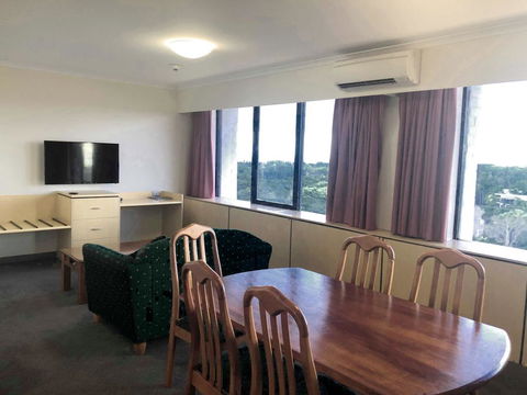 Frontier Hotel Darwin - Foster Accommodation 1