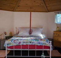 Funky Yurt on Acreage - Foster Accommodation