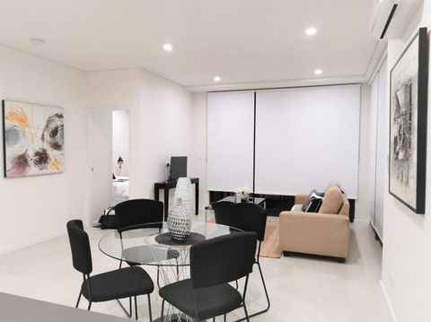 G04 Courtyard Apartment - Foster Accommodation 2