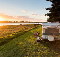 Gardens Caravan Park - Foster Accommodation