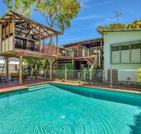 Gecko's Rest - Rainbow Shores Executive Beach House Pet Friendly Pool Wi-fi - Foster Accommodation