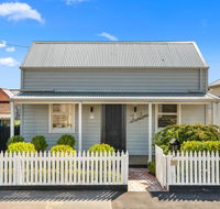 Geelong West Miner's Cottage - Foster Accommodation