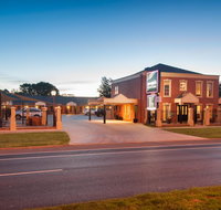Georgian Motor Lodge - Foster Accommodation