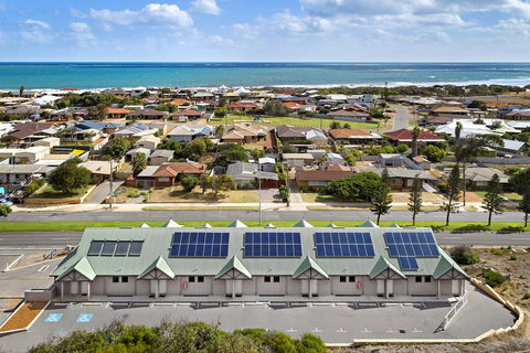 Geraldton Motor Inn - Foster Accommodation 1