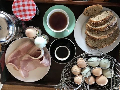 Gilgraves Vineyard Farmstay - Foster Accommodation 1