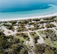 Glamping  September Beach Lincoln National Park - Foster Accommodation